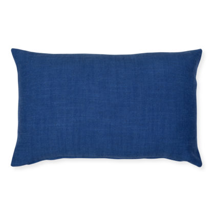 An Image of Heal's Barnsbury Cushion blush 35 x 55cm