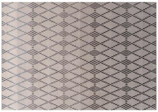 An Image of Gandia Blasco Misty Rug Light Grey 170 x 240cm