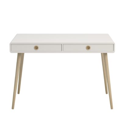 An Image of Softline Desk Grey