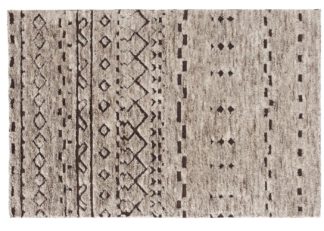 An Image of Gandia Blasco Bereber Rug 170 x 240cm Natural