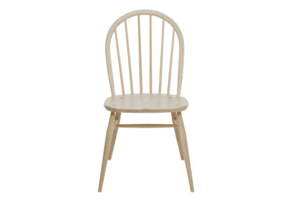 An Image of Ercol Originals Windsor Chair Clear Matt Ash