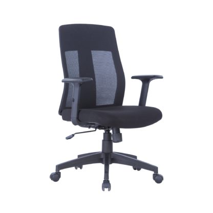 An Image of Laguna Office Chair Grey