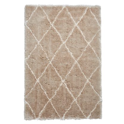 An Image of Morocco 2491 Rug Grey