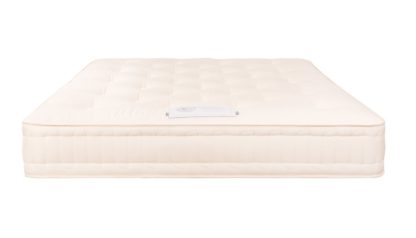 An Image of Heal's Organic Pocket 1500 Mattress King Medium Tension