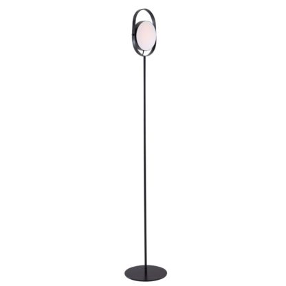 An Image of Ligne Roset Headlight Floor Lamp