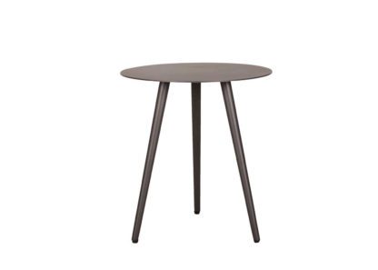 An Image of Vincent Sheppard Leo Side Table 60x32cm Lava