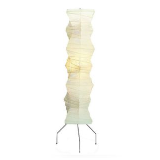 An Image of Vitra Akari Uf4-33N Floor Lamp