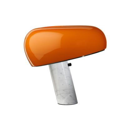 An Image of Flos Snoopy Table Lamp Orange