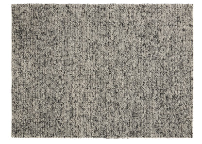 An Image of Linie Design Sigri Rug Charcoal 140 x 200cm