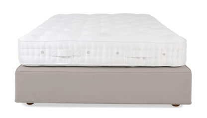 An Image of Vispring Baronet Superb Soft Tension Divan Double Tk589