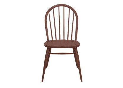 An Image of Ercol Originals Windsor Chair Clear Matt Ash