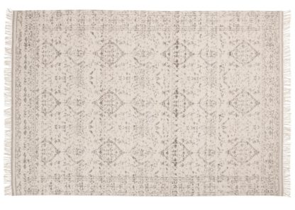 An Image of Linie Design Dolzago Rug Grey 170cm x 240cm