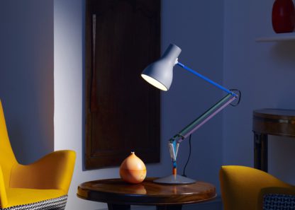 An Image of Anglepoise Type 75 Desk Lamp Paul Smith Edition Two