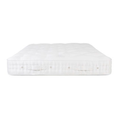 An Image of Vispring Baronet Superb Mattress Double Soft Tension Oyster