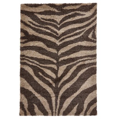 An Image of Portofino M289 Rug Brown