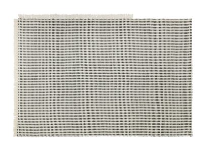 An Image of ferm LIVING Way Recycled Rug 140 x 200cm