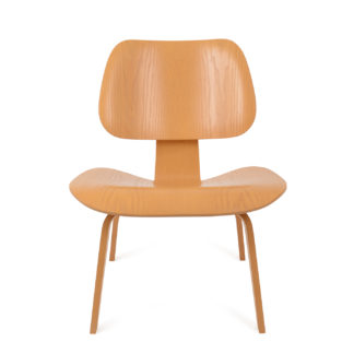 An Image of Vitra Eames Plywood Group LCW Natural Ash