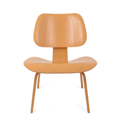 An Image of Vitra Eames Plywood Group LCW Natural Ash