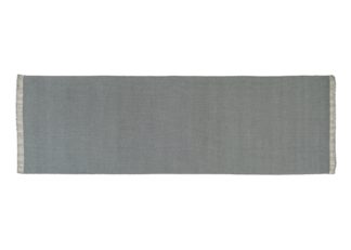 An Image of Linie Design Whitfield Runner Charcoal