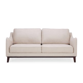 An Image of Harrison 2 Seater Sofa Natural