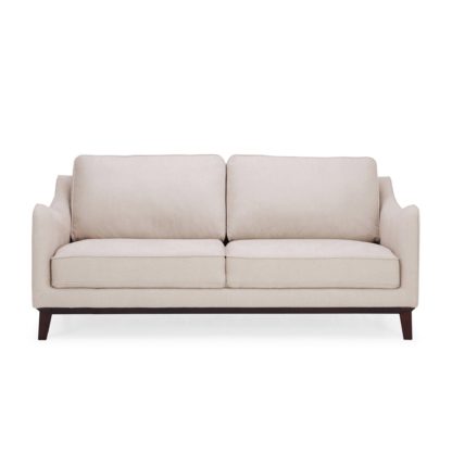 An Image of Harrison 2 Seater Sofa Natural