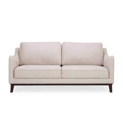 An Image of Harrison 2 Seater Sofa Natural