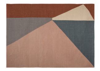 An Image of Linie Design Prestine Rug Mixed 140 x 200cm