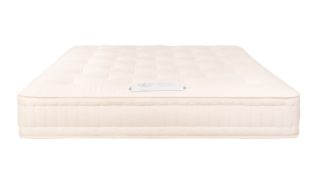 An Image of Heal's Organic Pocket 3000 Single Mattress Firm Tension