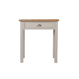 An Image of Reese Dressing Table Grey and Brown