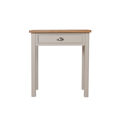 An Image of Reese Dressing Table Grey and Brown