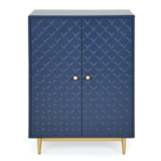 An Image of Deco Sideboard Navy