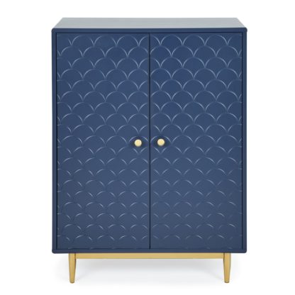 An Image of Deco Sideboard Navy