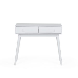 An Image of Anders Dressing Table White