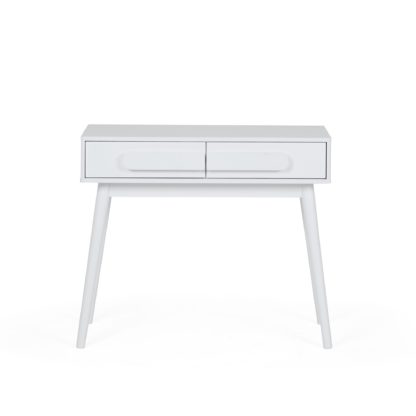 An Image of Anders Dressing Table White