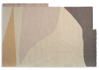 An Image of ferm LIVING Earth Rug