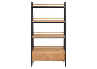 An Image of Ercol Monza Shelving Unit