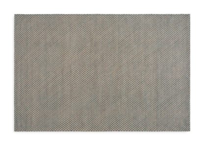 An Image of Gandia Blasco Raw Rug Blue 200 x 300cm