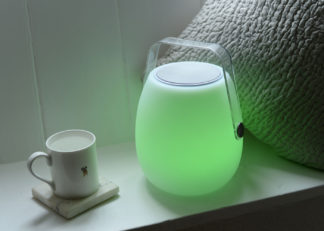 An Image of Koble Ava Portable Speaker Lantern