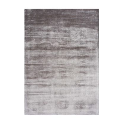 An Image of Linie Design Lucens Rug 170 x 240cm Silver