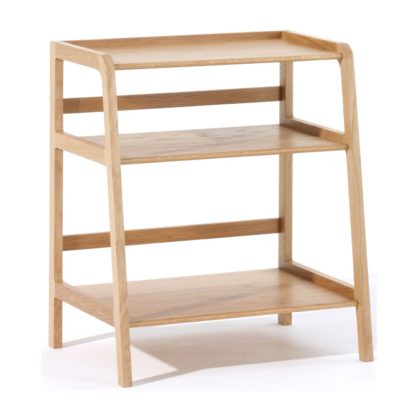 An Image of Scp Agnes Side Table in Oak