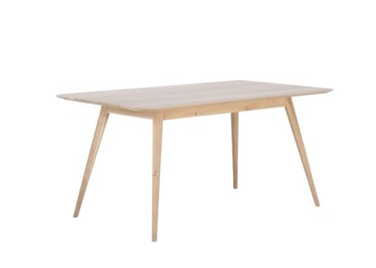 An Image of Gazzda Stafa Dining Table 140x90x75cm