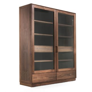 An Image of Riva 1920 Colonia Cabinet Walnut