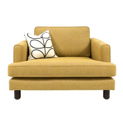 An Image of Orla Kiely Willow Snuggle Chair