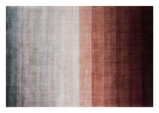 An Image of Linie Design Combination Rug 140 x 200cm Peach