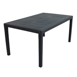 An Image of Trabella Salerno Table Grey