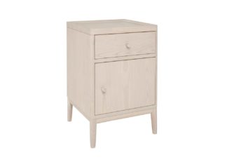 An Image of Ercol Salina Bedside Cabinet