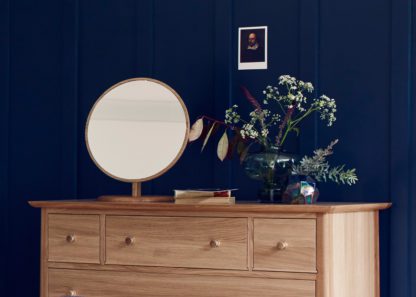 An Image of Blythe Vanity Mirror