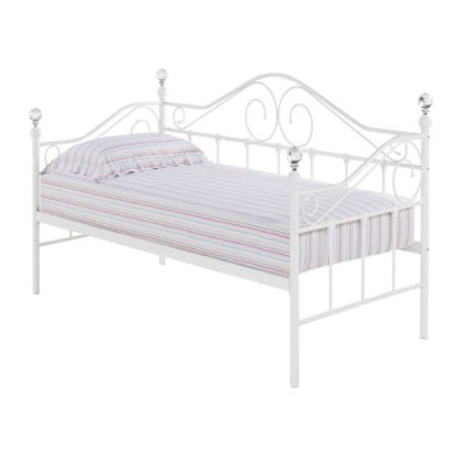 An Image of Florence Day Bed Black