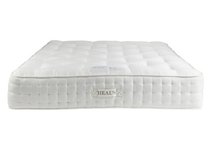 An Image of Heal's Classic Natural Wool Mattress 2200 Single