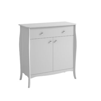 An Image of Baroque Sideboard White